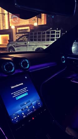 مرسيدس بنز C-Class